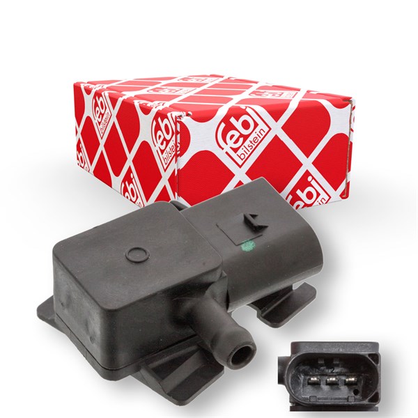 Sensor, avgasstrykk FEBI BILSTEIN FEBI BILSTEIN