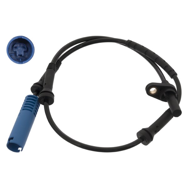 ABS Sensor, framaksel, Høyre eller venstre FEBI BILSTEIN FEBI BILSTEIN