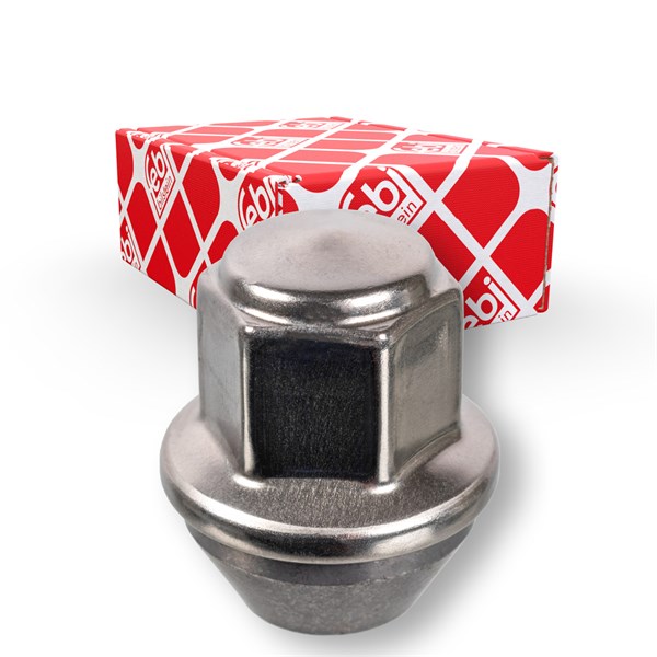 Hjulmutter, Framaksel, Bakaksel FEBI BILSTEIN FEBI BILSTEIN