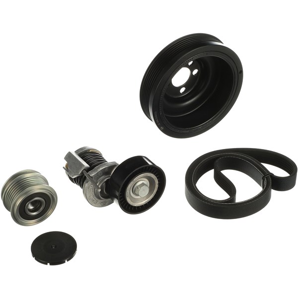 Kileremsett 140A GATES Micro-vâ® kit Gates