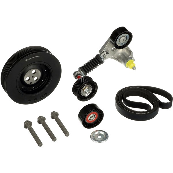 Kileremsett GATES Micro-vâ® kit Gates