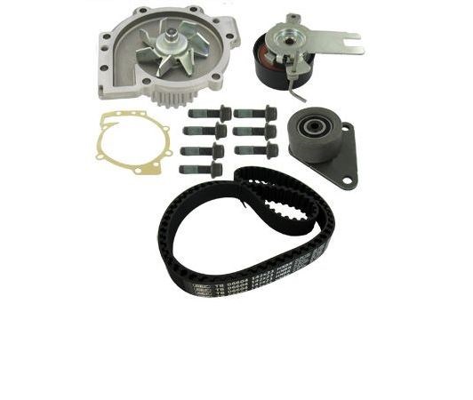 Vannpumpe + tannremmsett GATES Powergripâ® Gates