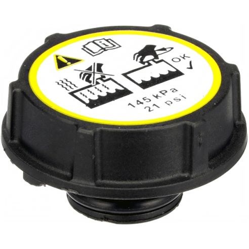 Skrulokk, kjølevæsketank, Bak GATES Gates