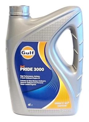 Motorolje Gulf Pride 3000 GULF
