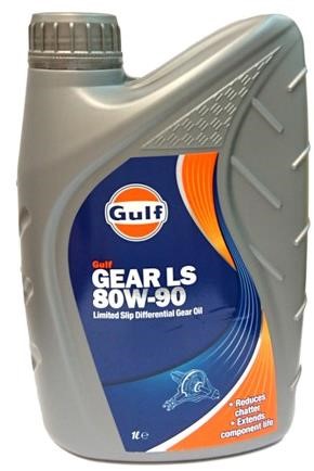 Gulf Gear Ls 80w-90 Transmisjonsolje - P288680 - 288680