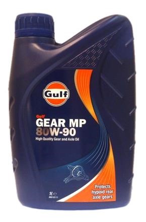 Transmisjonsolje Gulf Gear Mp 80w-90 - P288701 - 288701
