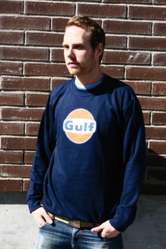 College skjorte GULF