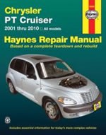 Haynes Reparasjonshåndbok, Chrysler Pt Cruiser Haynes