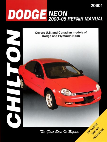 Haynes Reparasjonshåndbok, Dodge Neon HAYNES Haynes