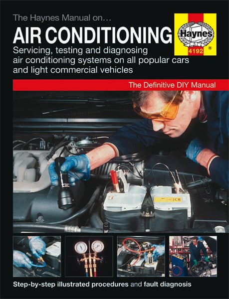 Haynes Manual on Air Conditioning