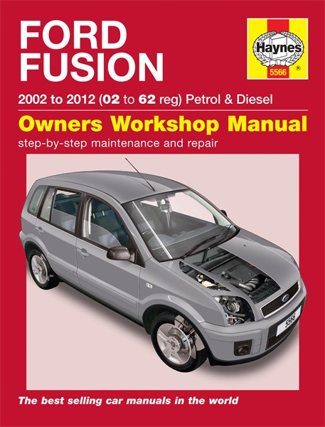 Ford Fusion av Haynes Publishing