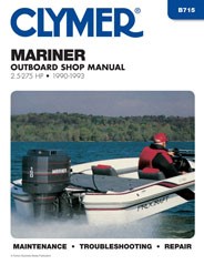 Marine-bok Haynes HAYNES Haynes