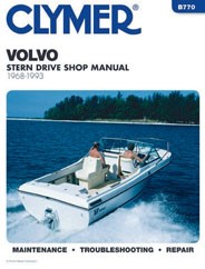 Haynes Marine-bok, Universal Haynes HayB770 - 388257
