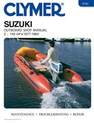Haynes Marine-bok, Universal Haynes HayB780 - 388262