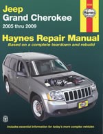 Grand Jeep Cherokee (05 - 14) (Chilton) av Haynes Publishing