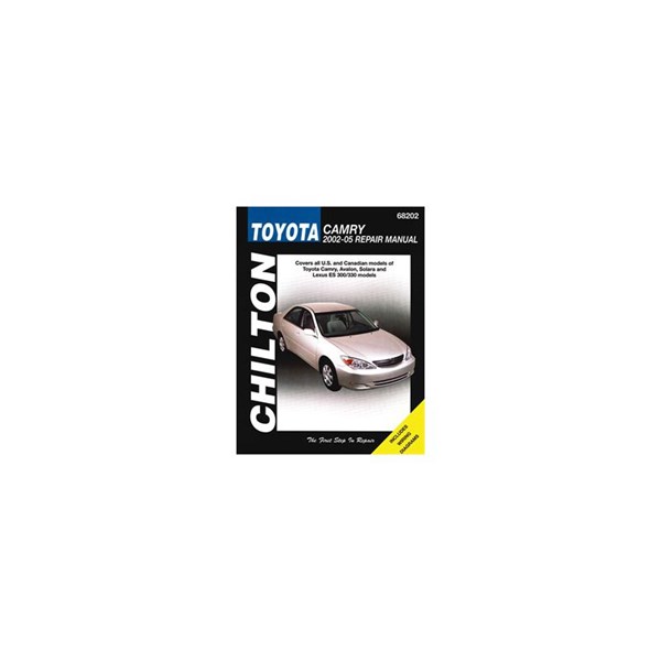 Haynes Reparasjonshåndbok, Toyota Camry HAYNES Haynes