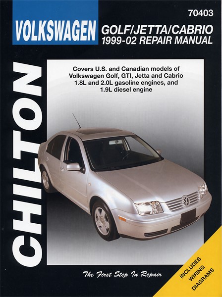 Haynes Reparasjonshåndbok, Vw Golf/jetta/gti HAYNES Haynes