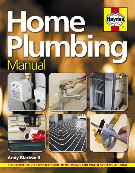 Home Plumbing Manual HAYNES Haynes