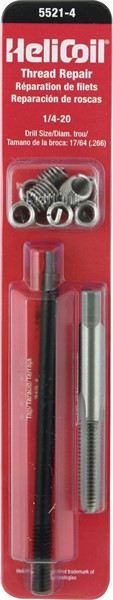Helicoil 1/4-20 set