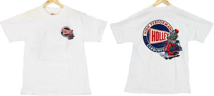 T-shirt/holley Medium