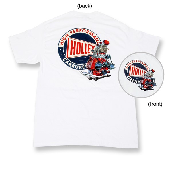 T-shirt/holley X-large