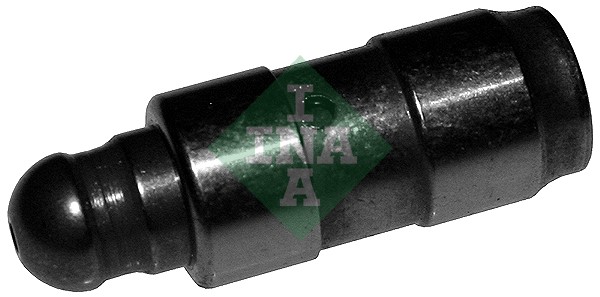 Ventilløfter, Innløpsside, Eksosside INA INA