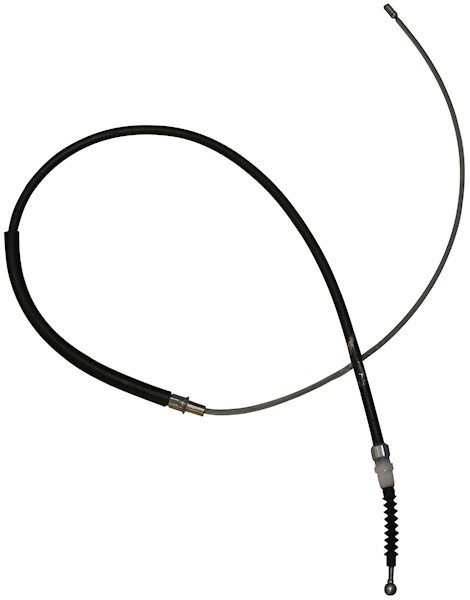 Kabel, parkeringsbremse, Bakre venstre, Høyre bak