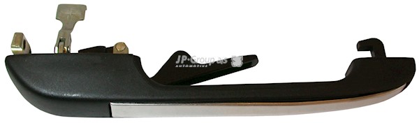 Dørhåndtak, Bakre venstre - audi 80 b2 sedan, 90 b2 - OE 813839205B, 813839205C