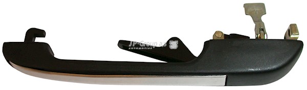 Dørhåndtak, Høyre bak - audi 80 b2 sedan, 90 b2 - OE 813839206B, 813839206C