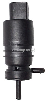 Spylerpumpe 12V, Foran