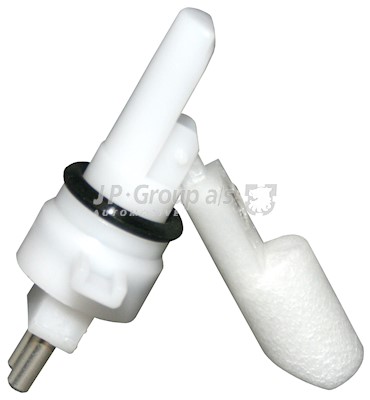 Sensor, kjølemiddelstand