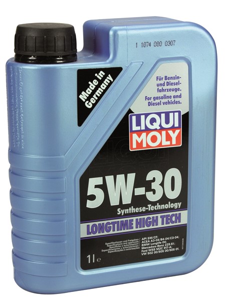 Motorolje Longtime high tech 5w-30 LiquiMoly