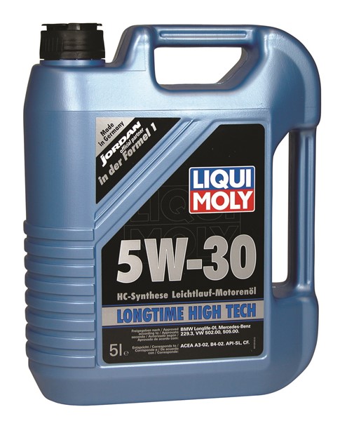 Motorolje Longtime high tech 5w-30 LIQUIMOLY LiquiMoly