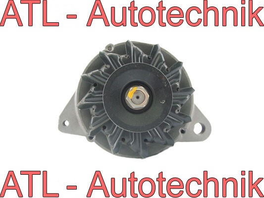 Dynamo 14V 55A