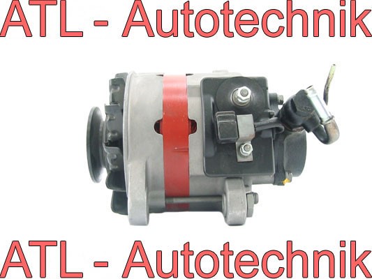 Dynamo 14V 55A
