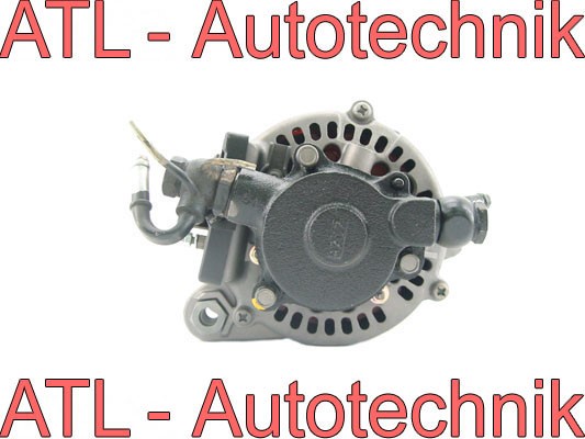 Dynamo 14V 55A