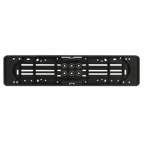 Nummerskilt holder