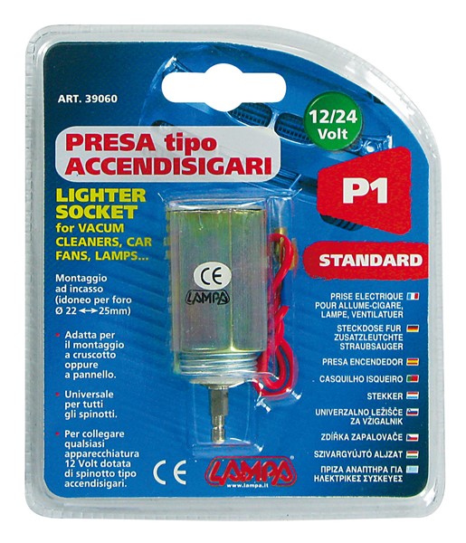 Sigarettenneruttak 12V