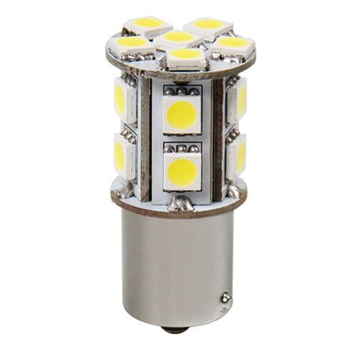 Lyspære Led Ba15s 12V