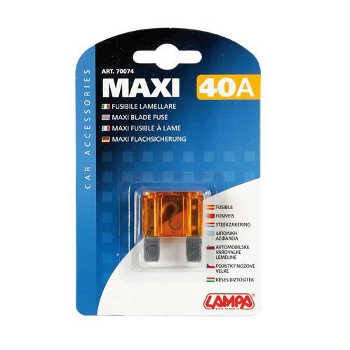 Maxi Blad Säkring 40a