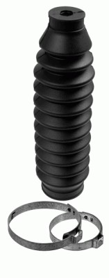 Belg, styring, Framaksel, på begge sider LEMFÖRDER LEMFÖRDER