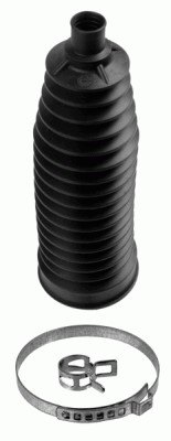 Belg, styring, Framaksel, på begge sider LEMFÖRDER LEMFÖRDER