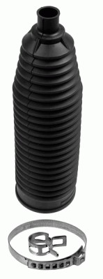 Belg, styring, Framaksel, på begge sider LEMFÖRDER LEMFÖRDER