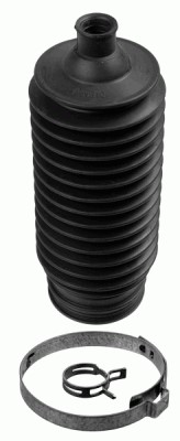 Belg, styring, Framaksel, på begge sider LEMFÖRDER LEMFÖRDER