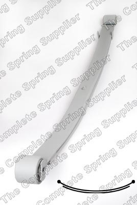 Fjærpakke, Bakaksel LESJÖFORS LESJÖFORS