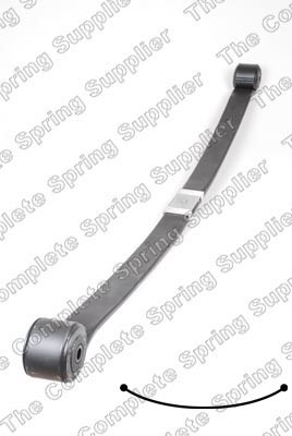 Fjærpakke, Bakaksel LESJÖFORS LESJÖFORS