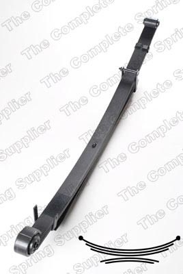 Fjærpakke, Bakaksel LESJÖFORS LESJÖFORS