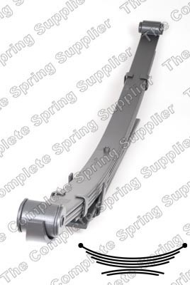 Fjærpakke, Bakaksel LESJÖFORS LESJÖFORS