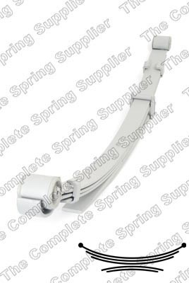 Fjærpakke, Bakaksel LESJÖFORS LESJÖFORS