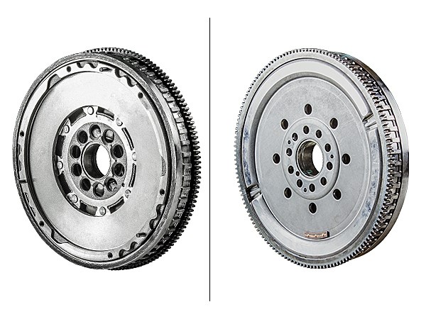 Svinghjul LUK Luk dmf LUK